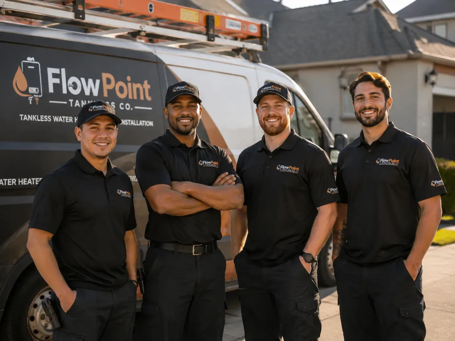 Tankless Water Heater Installation company in Boulder Creek, CA